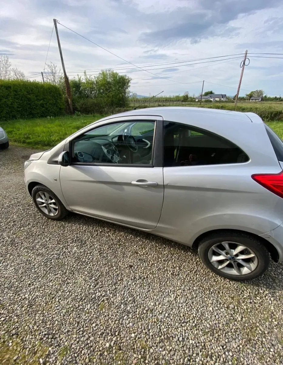 Ford KA 2009 - Image 4