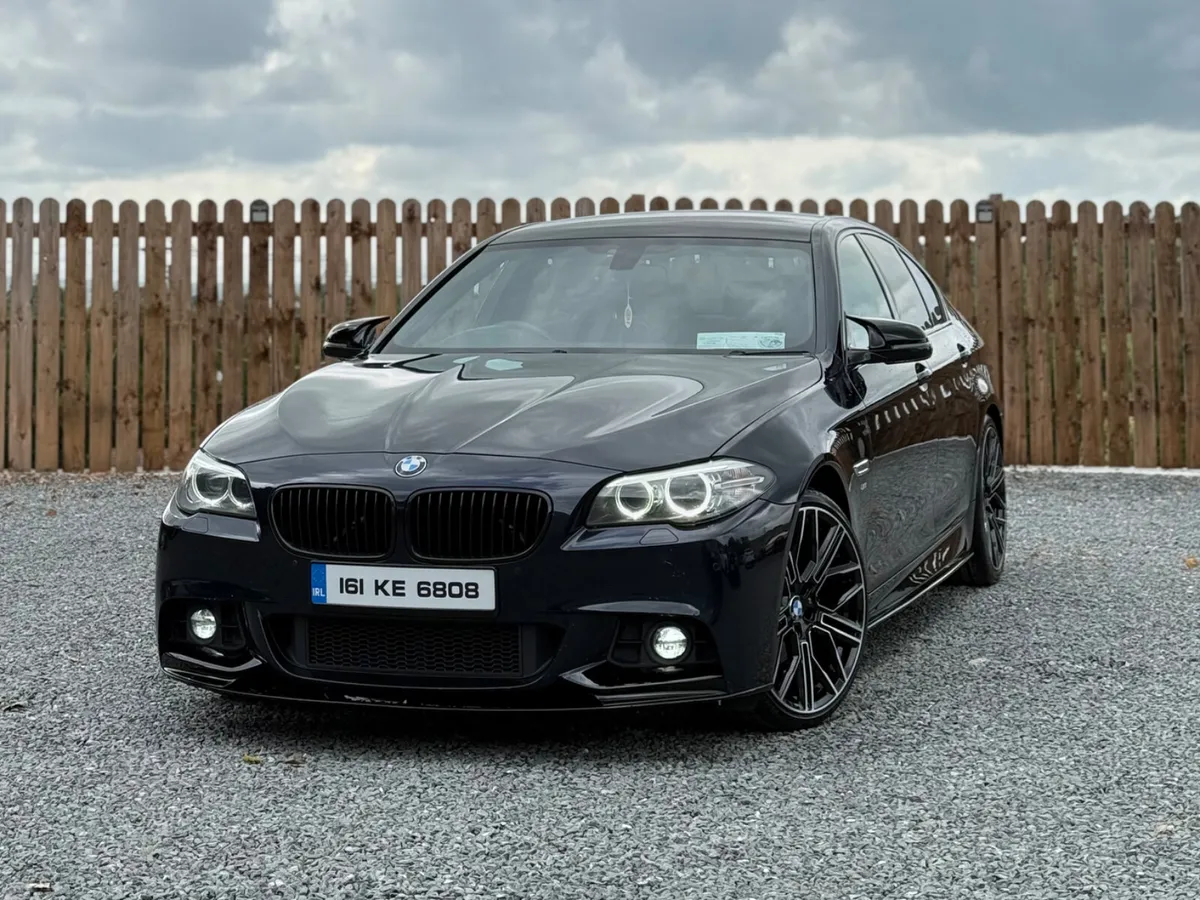 BMW F10 M-SPORT 2016 - Image 2