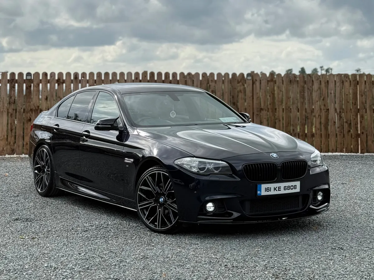 BMW F10 M-SPORT 2016 - Image 3