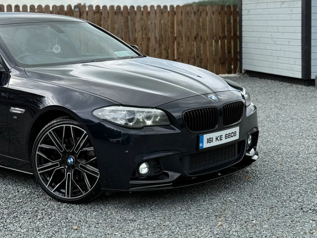 BMW F10 M-SPORT 2016 - Image 4