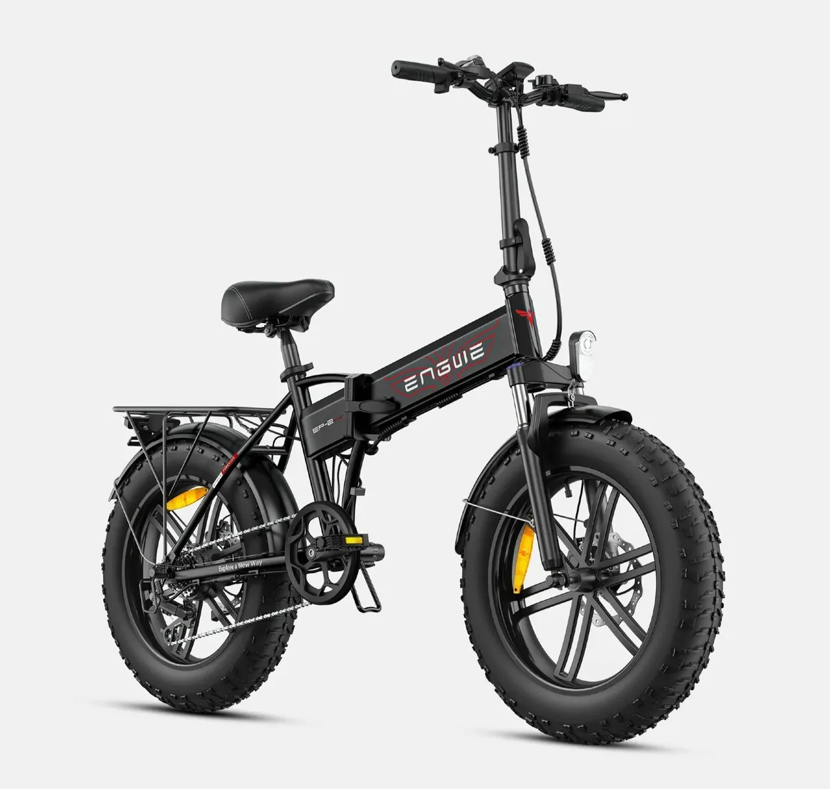 Engwe EP-2 Boost Electric Bike - CLEARANCE - Image 2