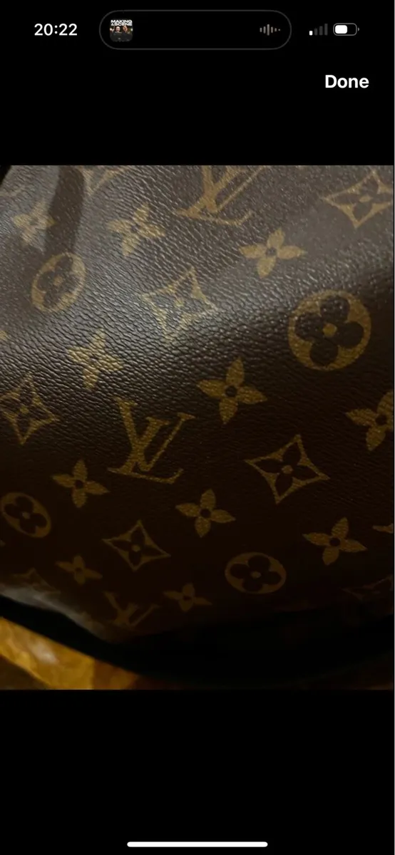 Louis Vuitton bag - Image 4