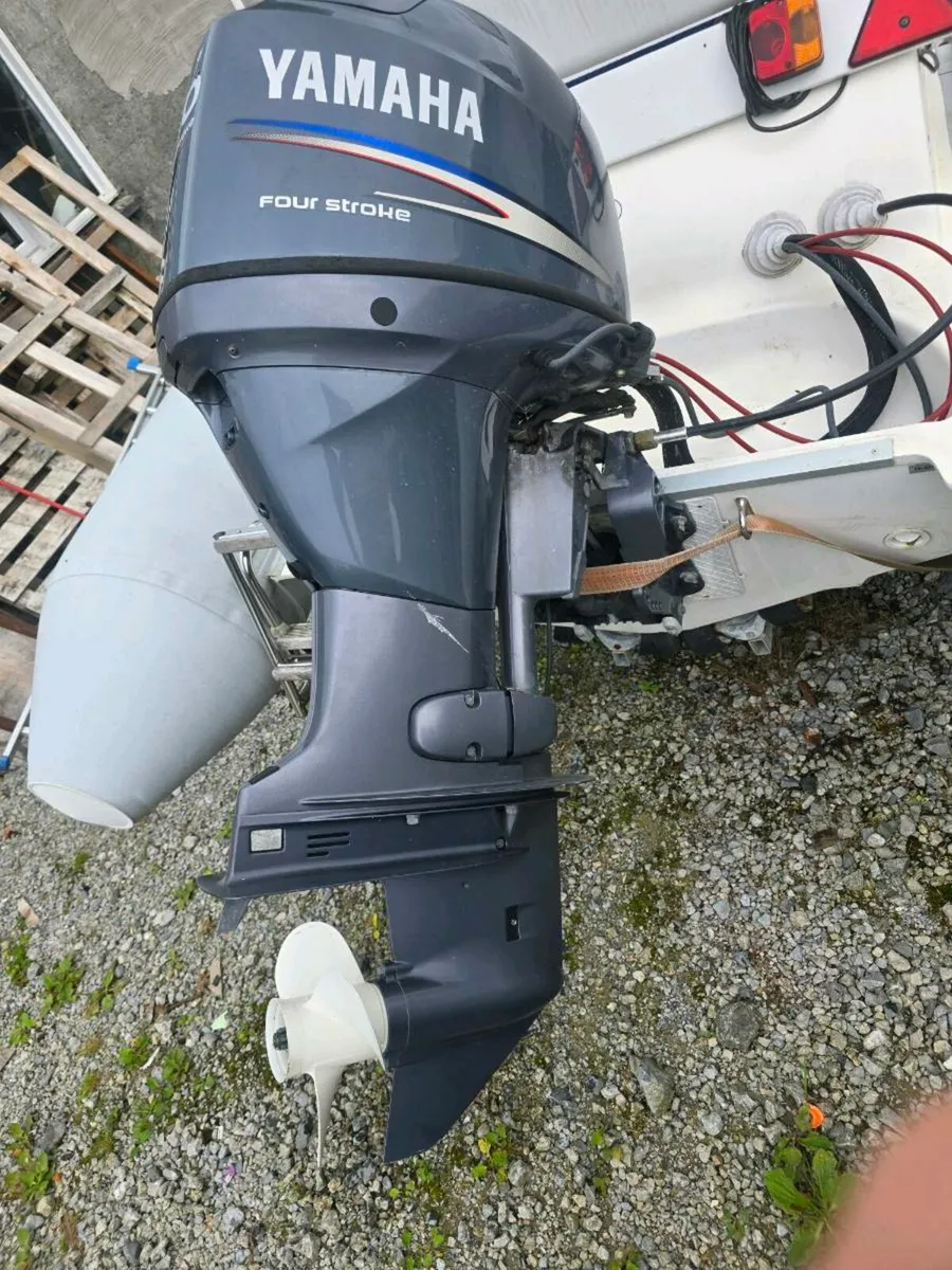 Capelli 5 metre rib - Image 4