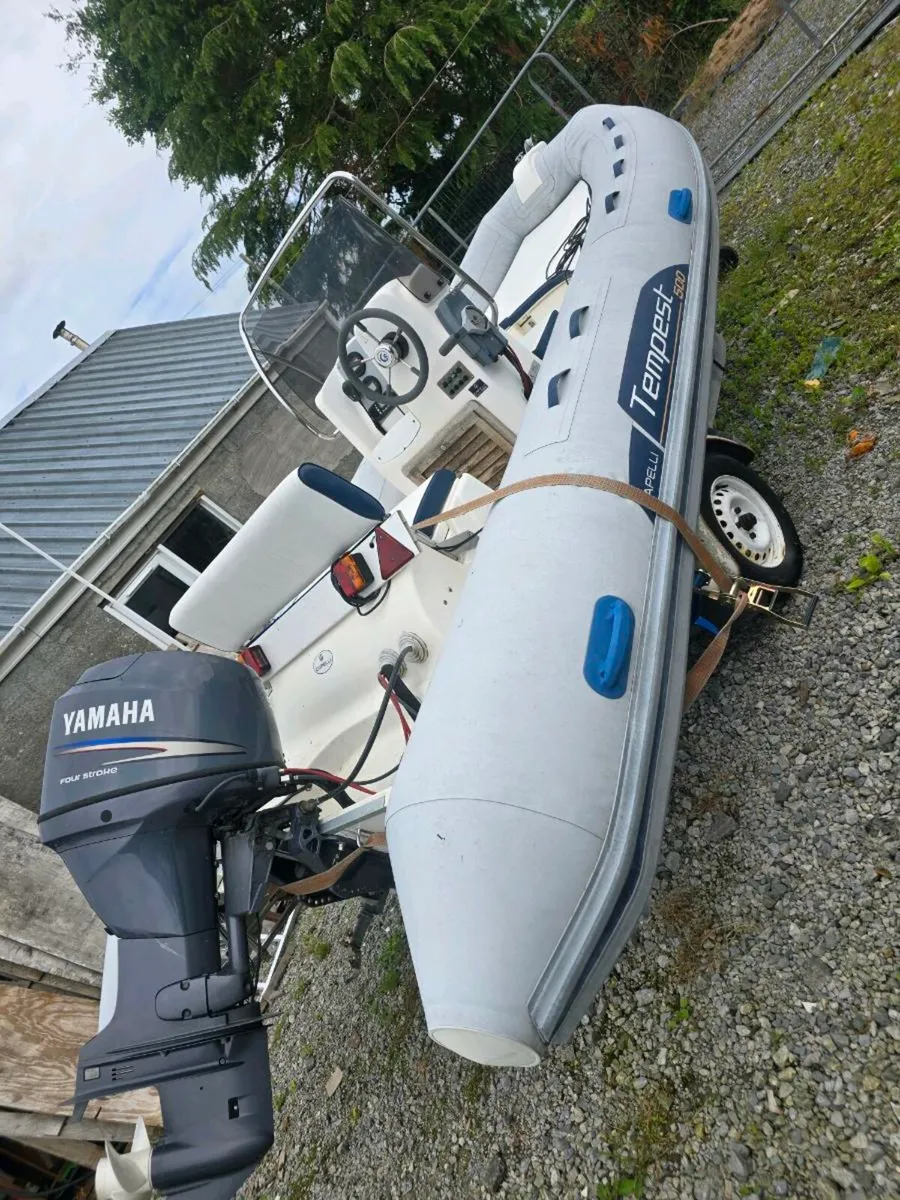 Capelli 5 metre rib - Image 1