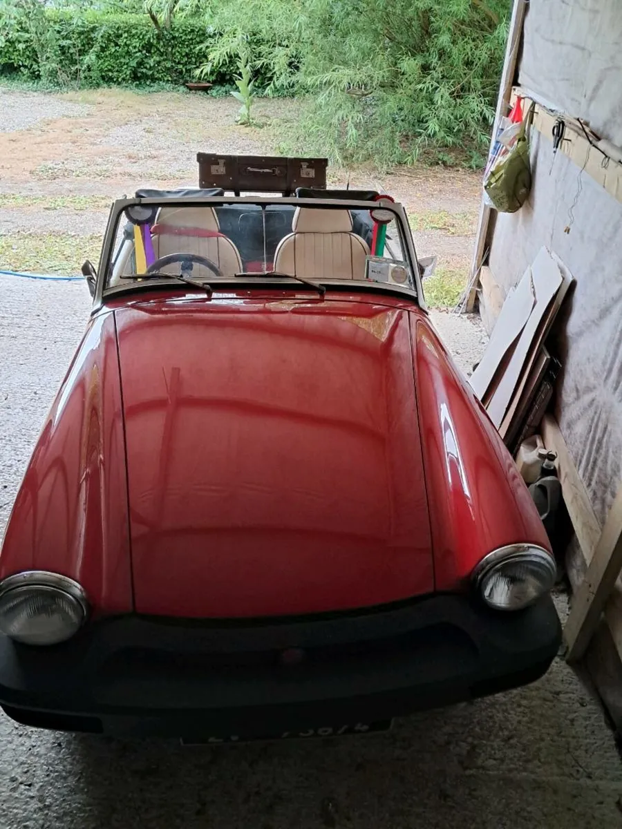 MG Midget - Image 4
