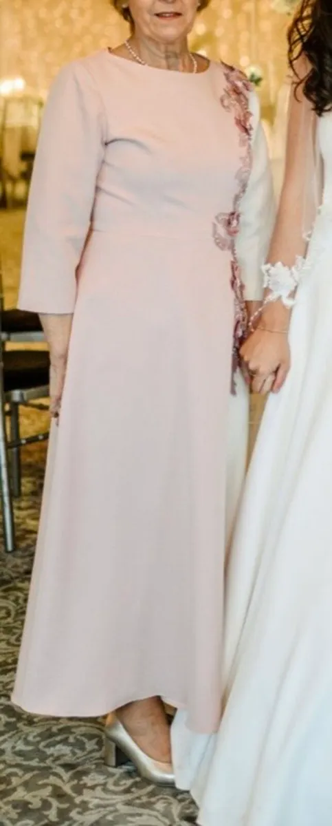 Mother of the bride dress