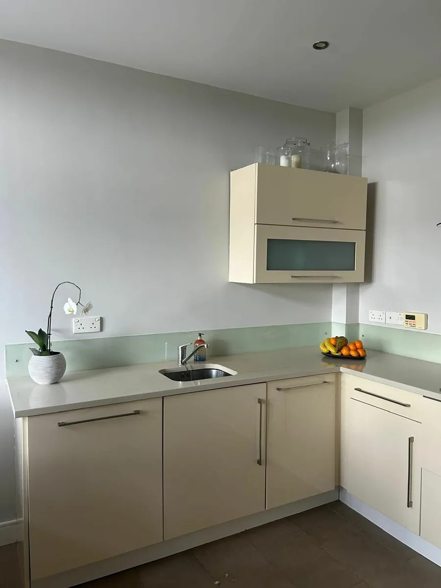 Fitted Kitchen, stone worktop and electrical goods - Image 1