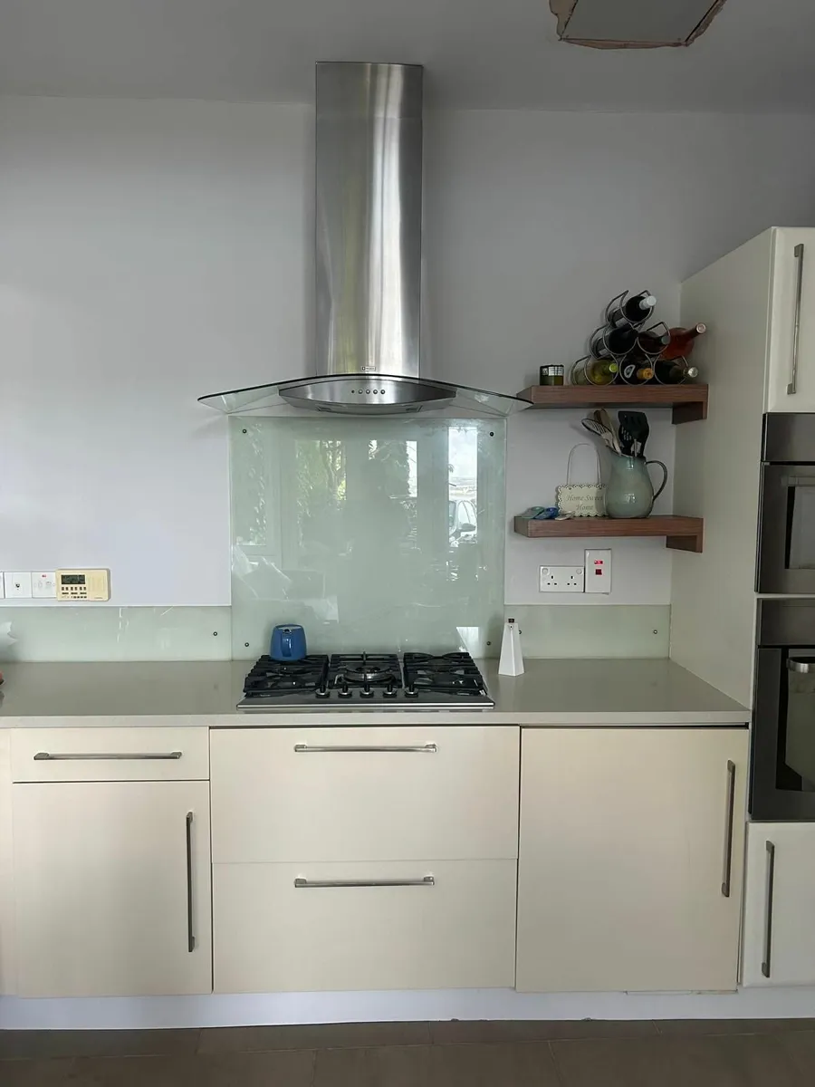 Fitted Kitchen, stone worktop and electrical goods - Image 2