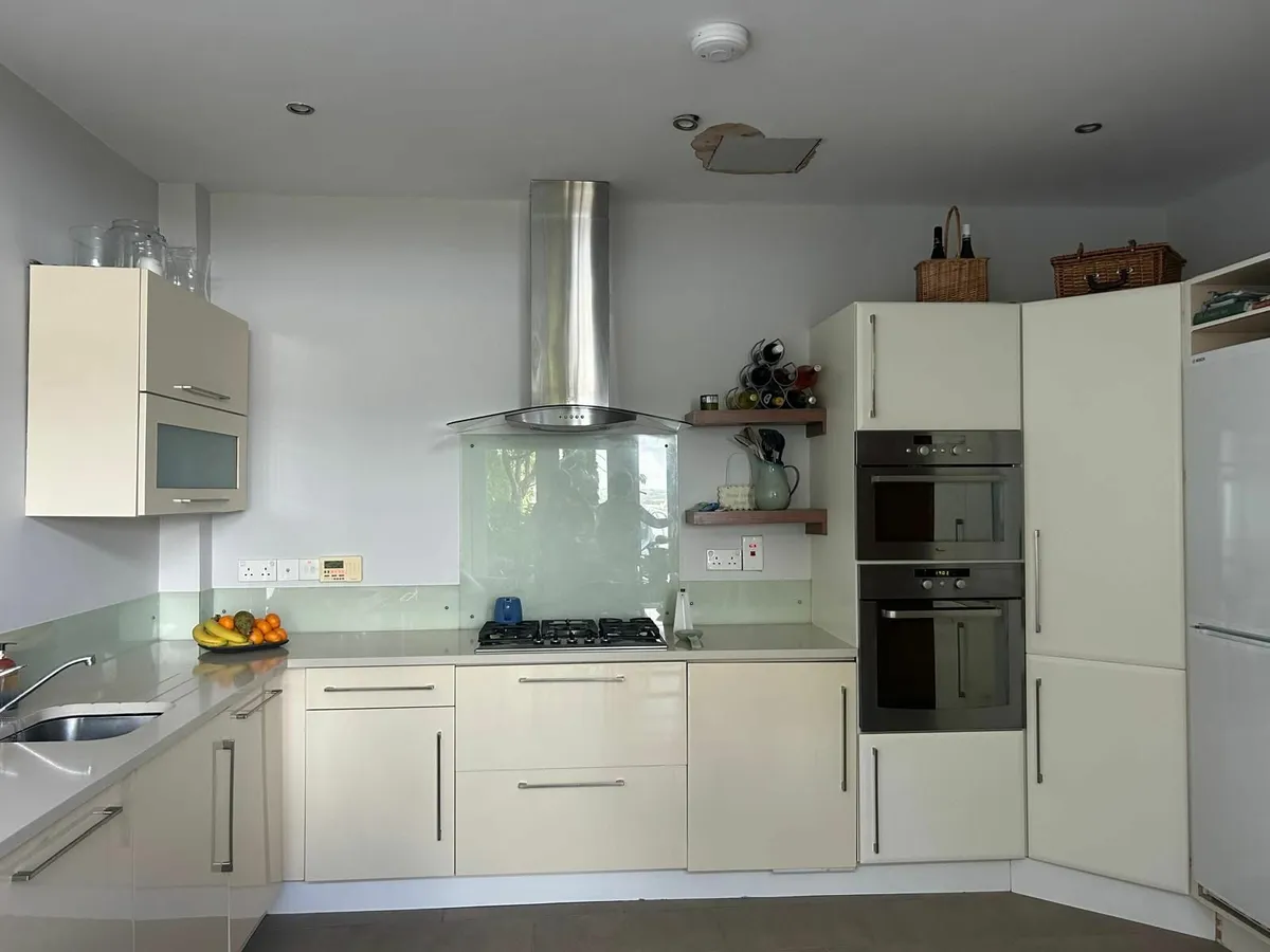 Fitted Kitchen, stone worktop and electrical goods - Image 4