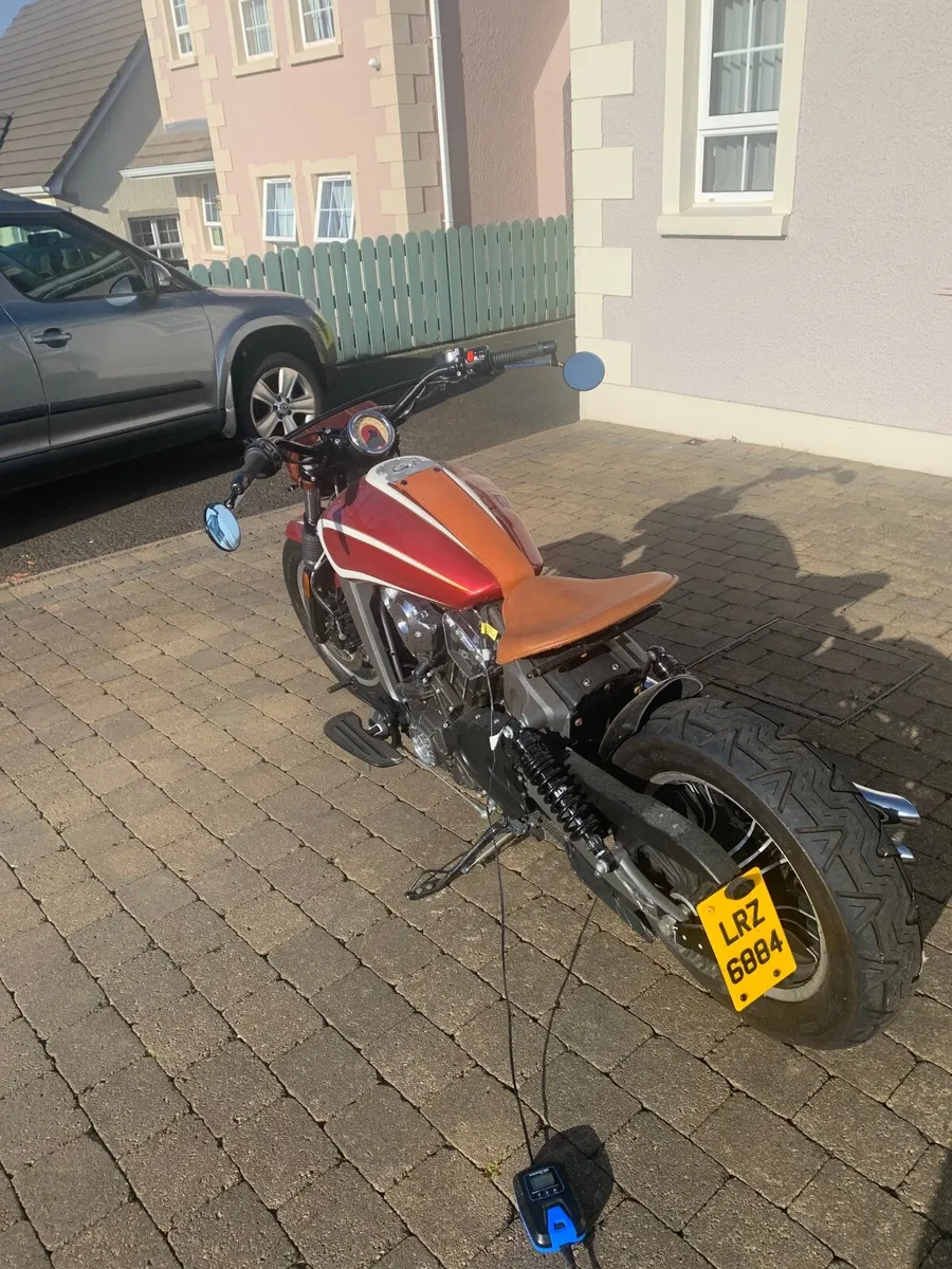 Indian Scout 2016 - Image 2