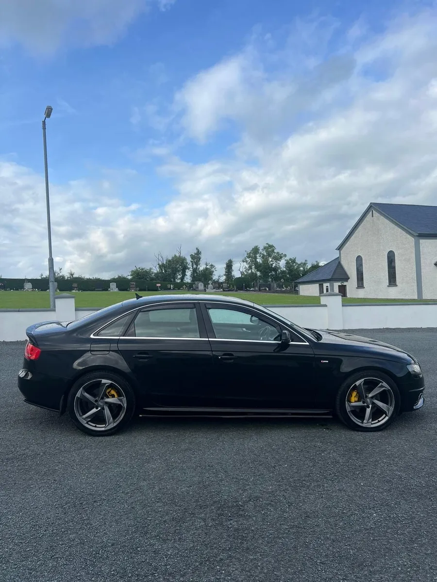 2011 Audi a4 2.0tdi sline ( Nct 3/26) - Image 2