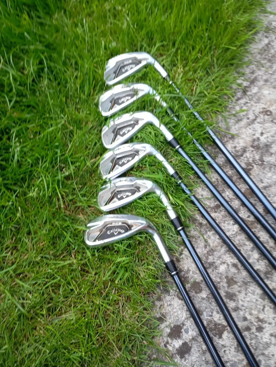 Golf clubs - Image 4