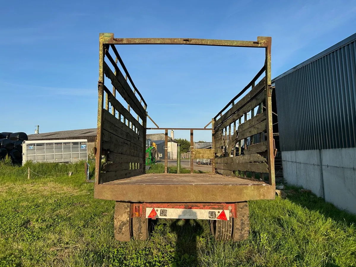 Silage trailer - Image 2