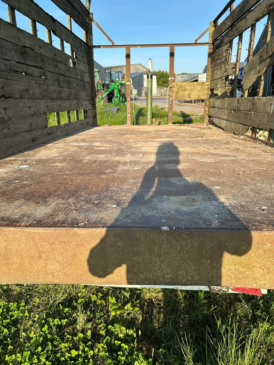 Silage trailer - Image 4