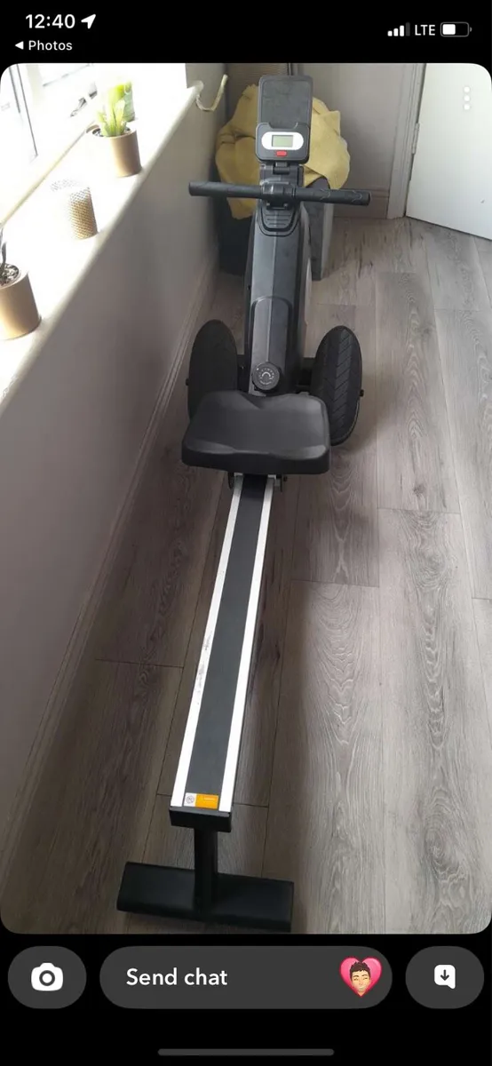 Rowing machine - Image 2