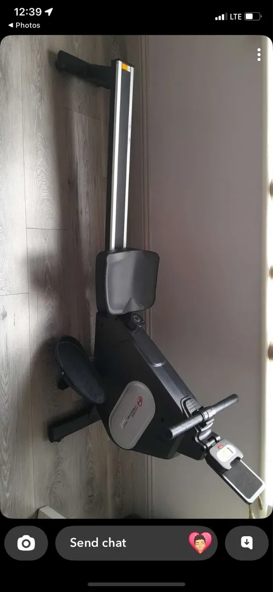 Rowing machine - Image 3