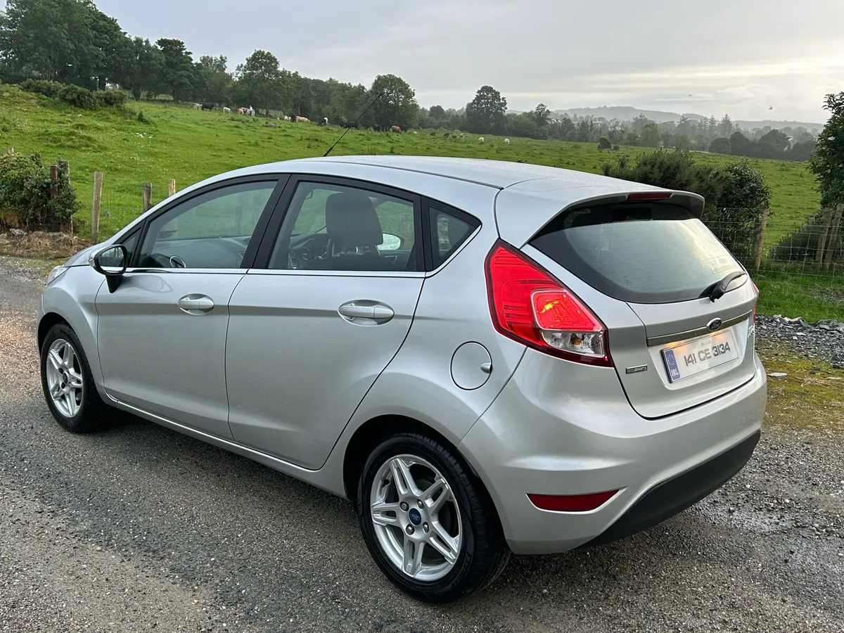 2014 Ford Fiesta 1.0 Low Miles - Image 3
