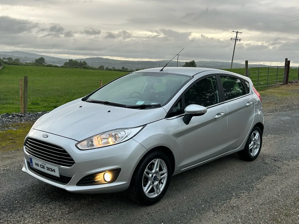 2014 Ford Fiesta 1.0 Low Miles - Image 4