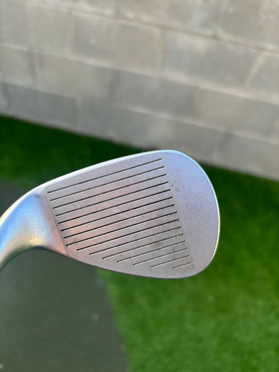 Wilson Staff Model ZM Wedges 50 54 60 X100 115 MID - Image 4