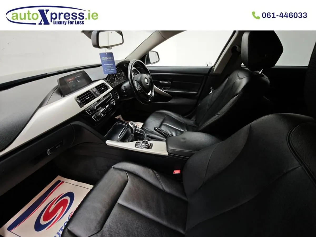 BMW 4 Series 420D SE Gran Coupe Reversing Camera - Image 2