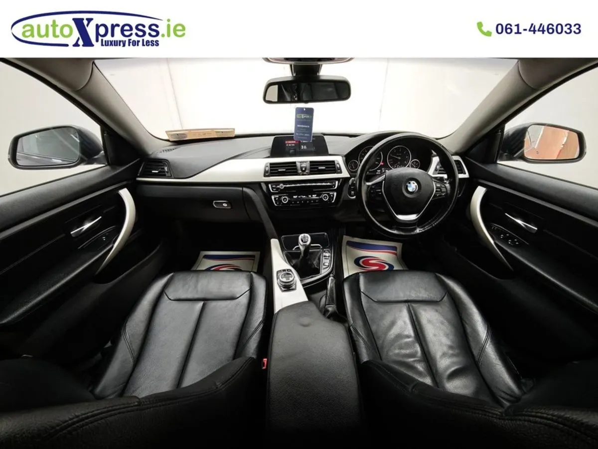 BMW 4 Series 420D SE Gran Coupe Reversing Camera - Image 4