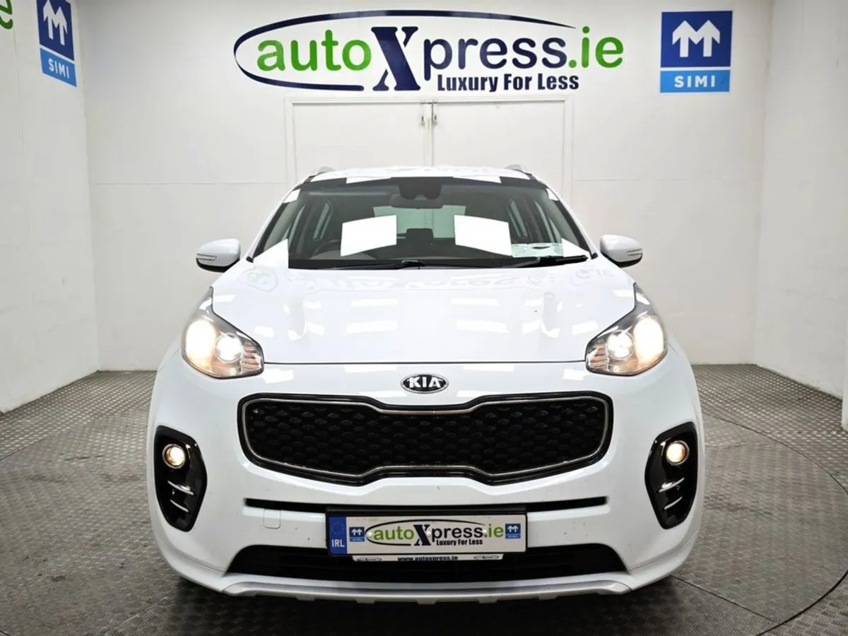 Kia Sportage 1.7 Platinum Reversing Camera - Image 3