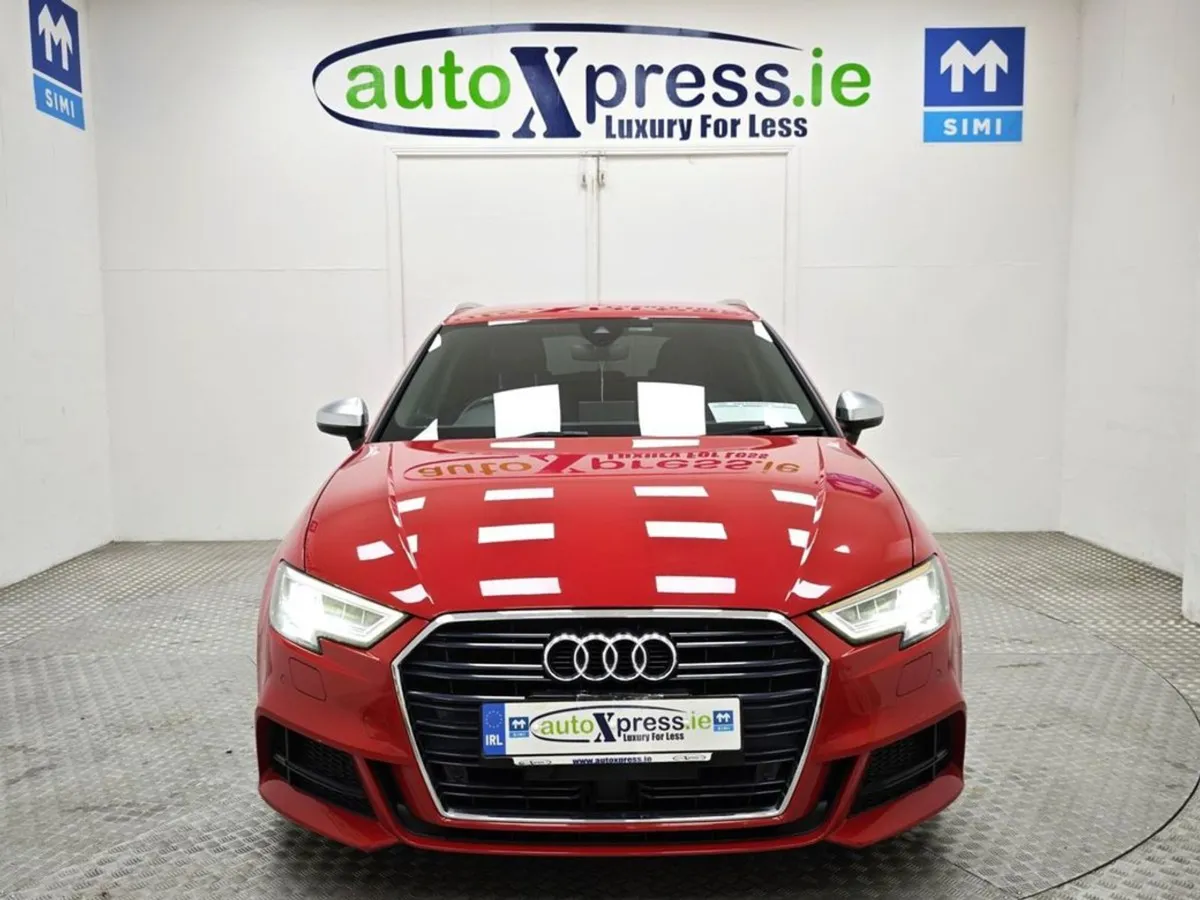 Audi A3 1.4 Tfsi S Line Automatic  Reversing Came - Image 3