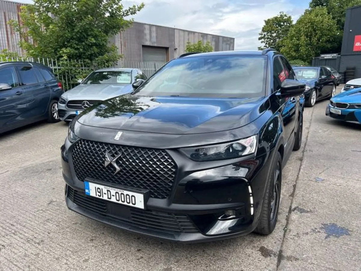 DS Automobiles DS 7 Crossback Bluehdi Prestige S/ - Image 4
