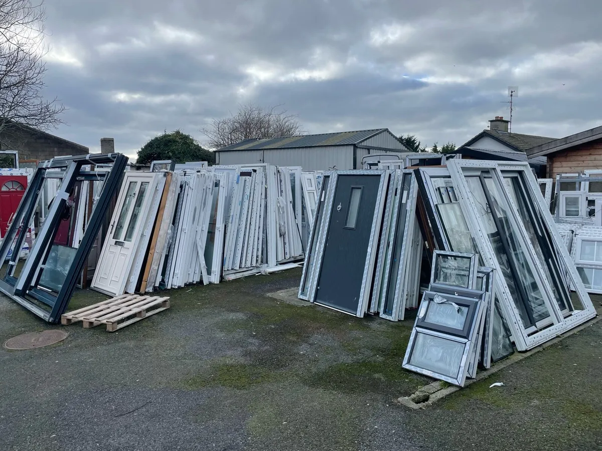 Pvc doors - Image 1