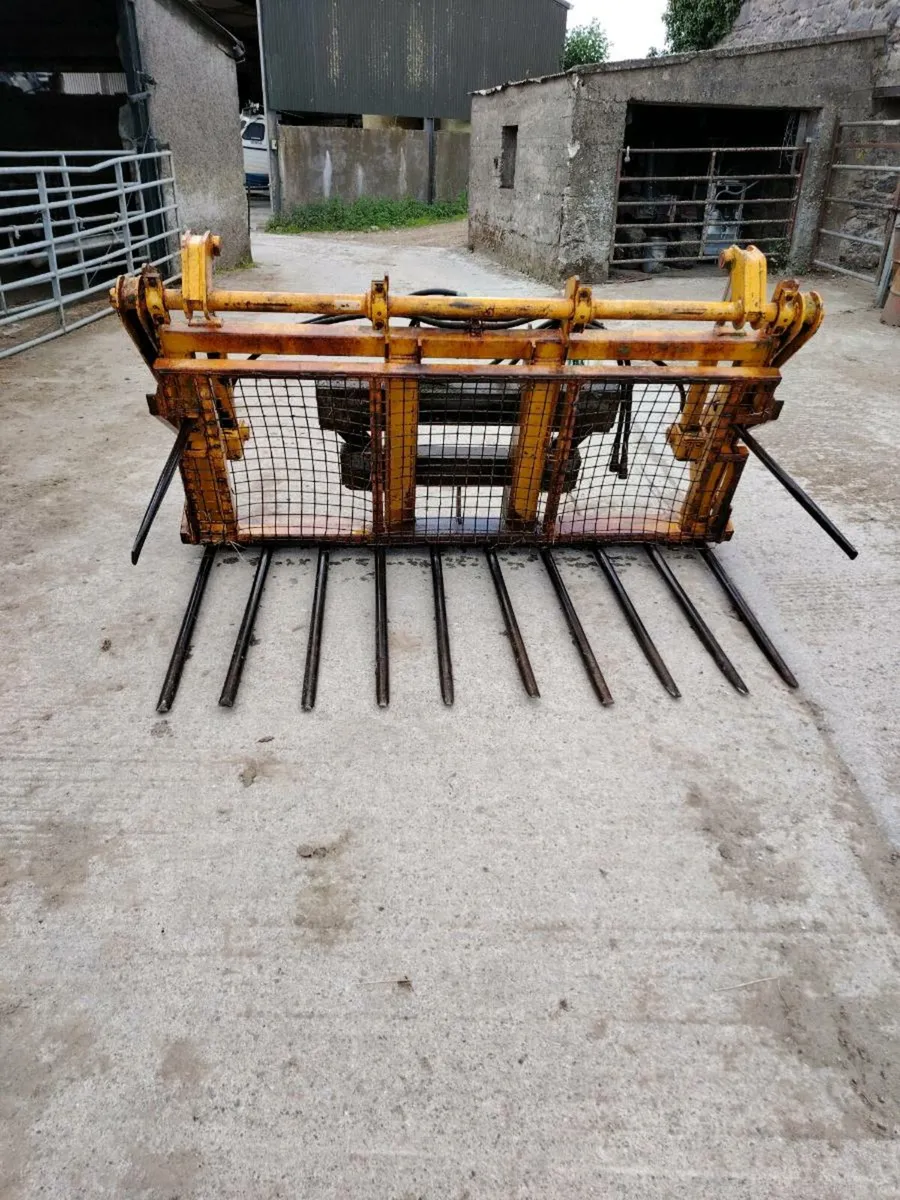 Silage rake - Image 1