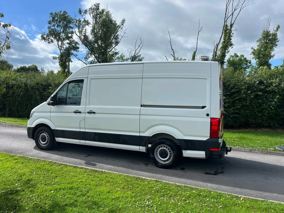 VW Crafter 140 bhp - Image 1