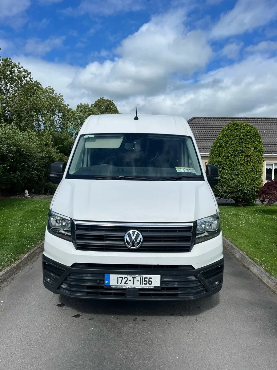 VW Crafter 140 bhp - Image 2