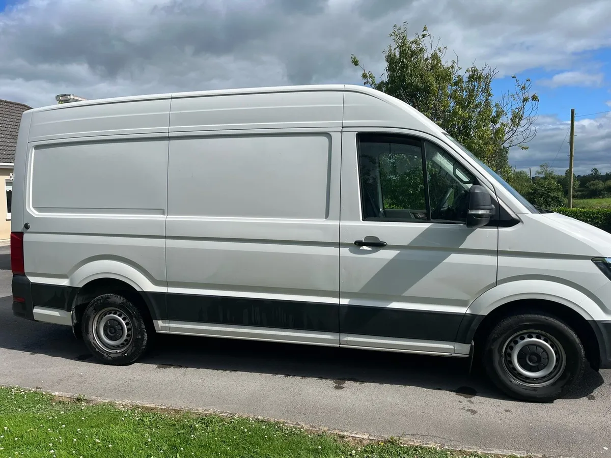 VW Crafter 140 bhp - Image 3