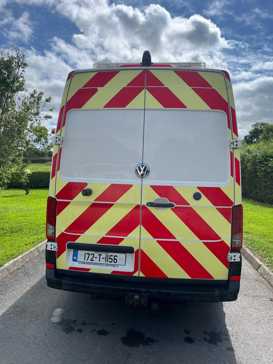 VW Crafter 140 bhp - Image 4