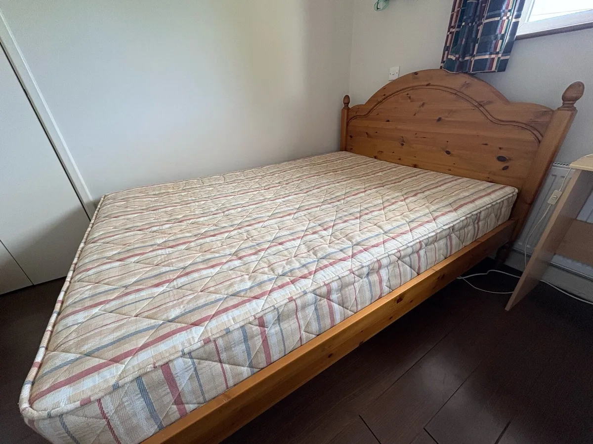 Double Mattress - Image 2