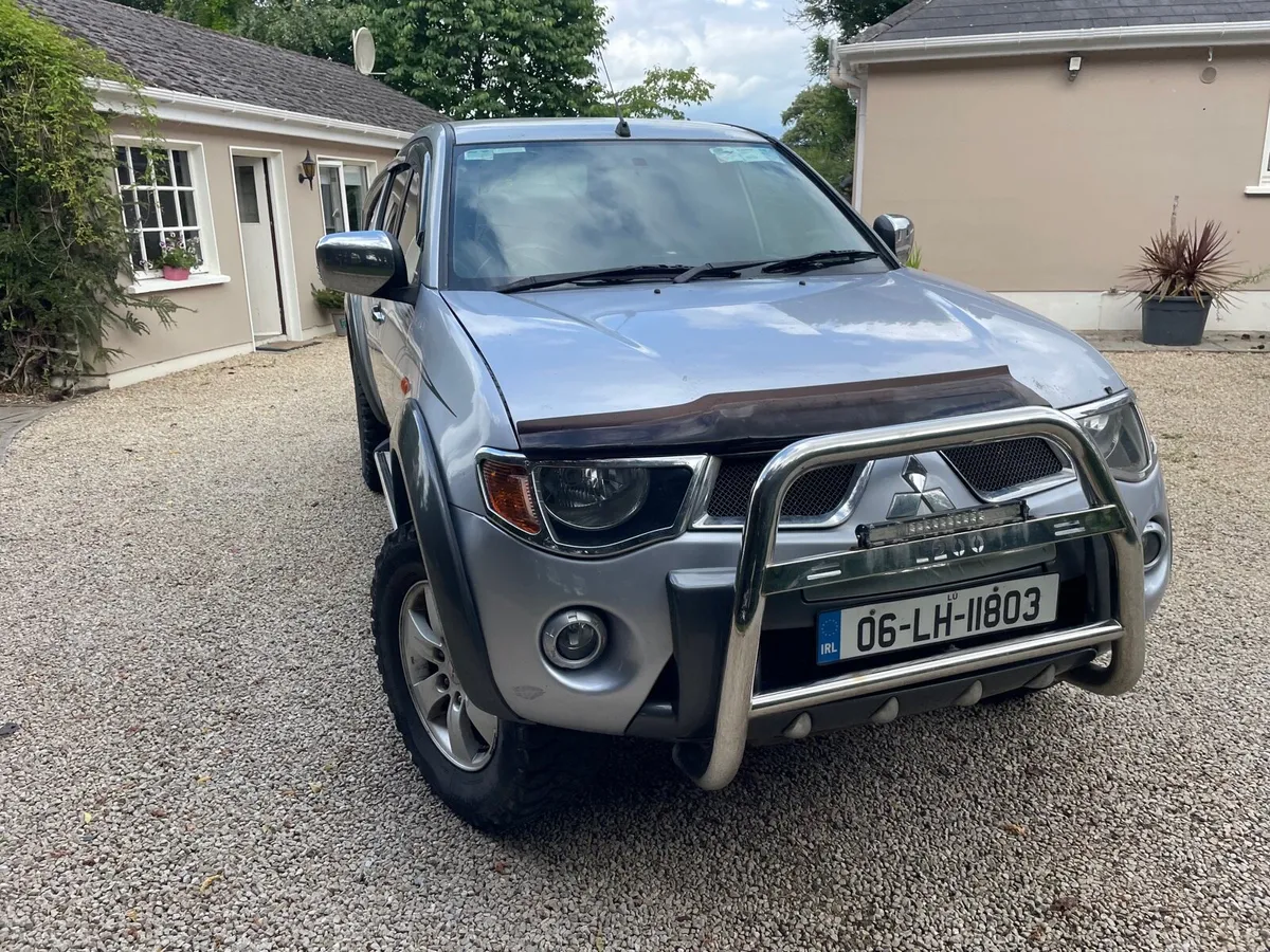 Mitsubishi L200 - Image 3