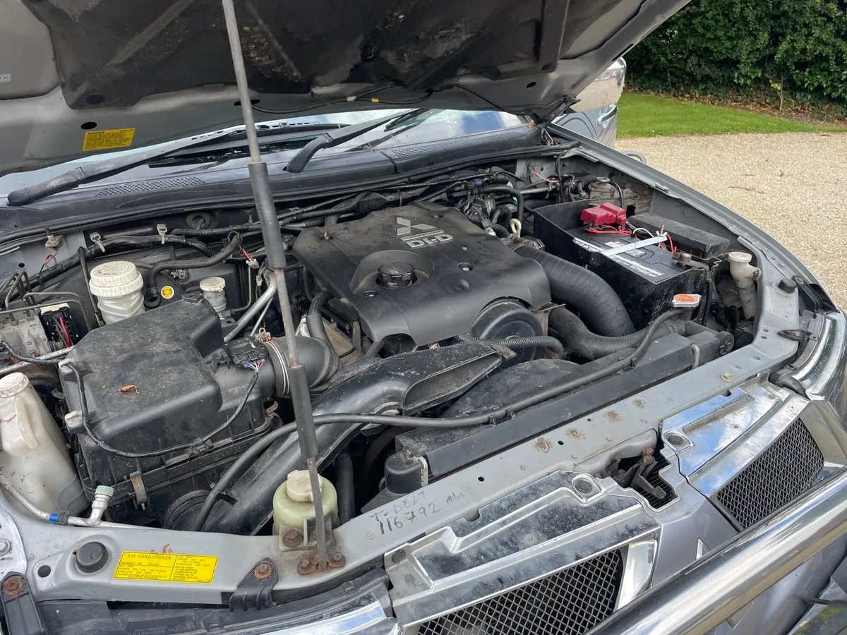 Mitsubishi L200 - Image 4