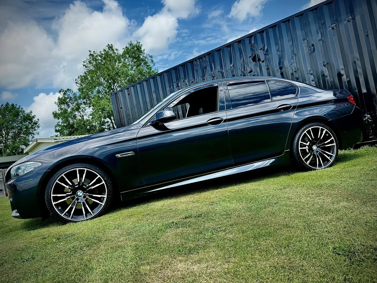 BMW 520d M Sport Auto - Image 2