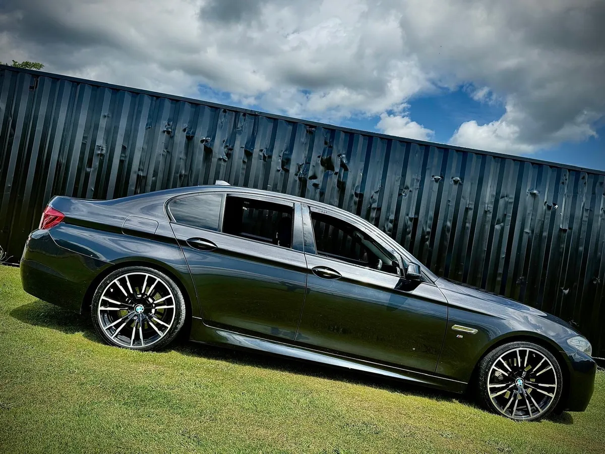 BMW 520d M Sport Auto - Image 3