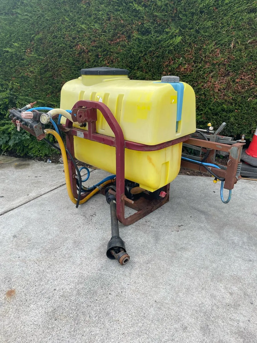 Gaysa sprayer 400l - Image 1
