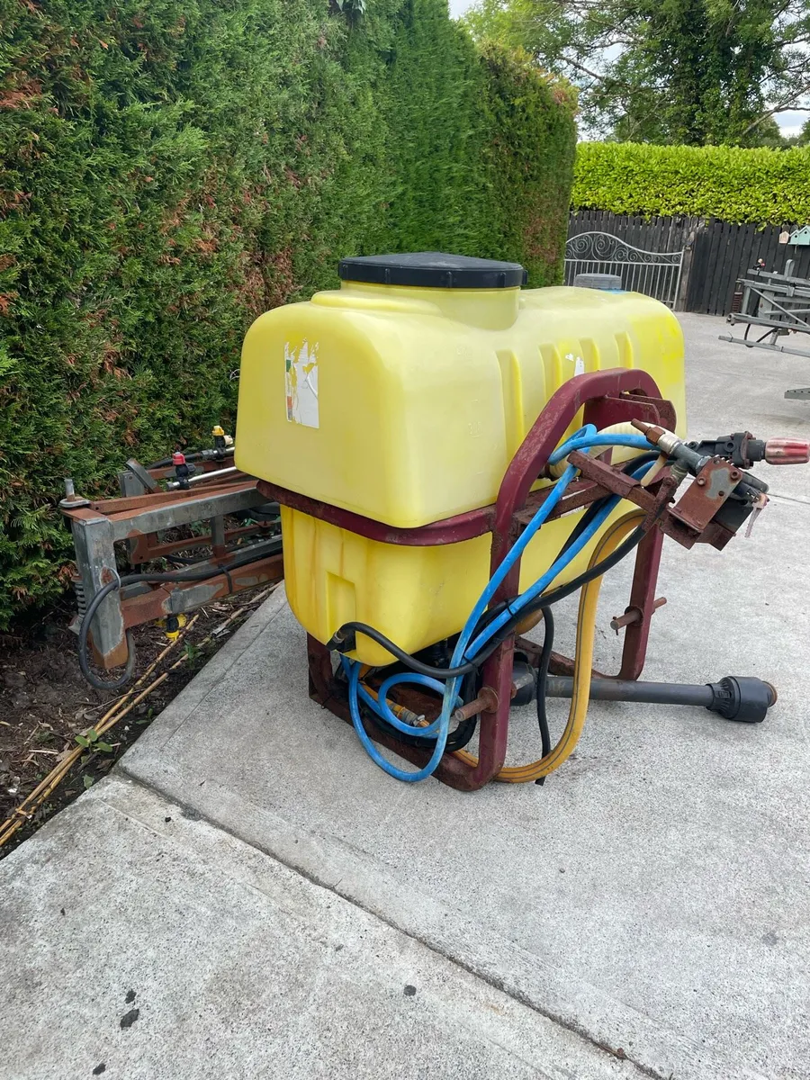 Gaysa sprayer 400l - Image 2