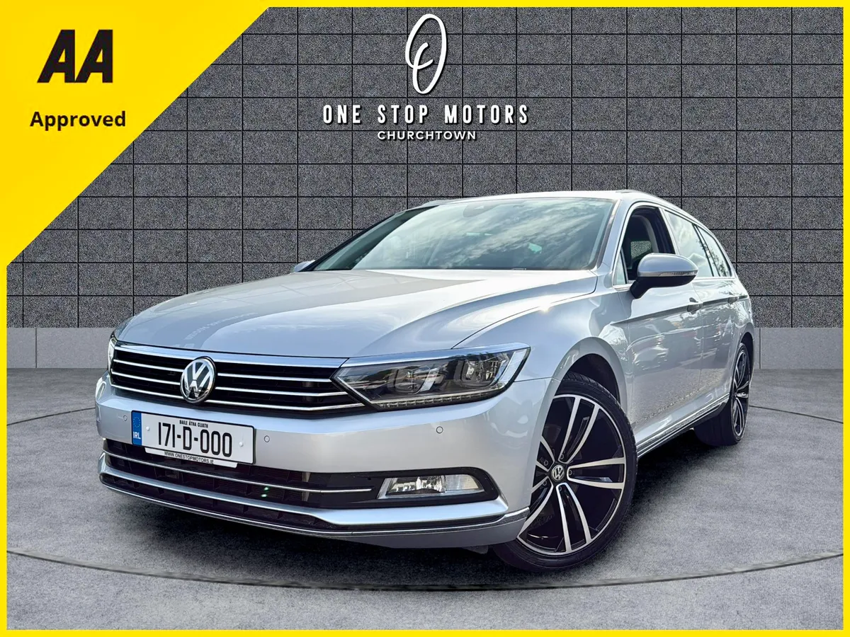 2017 VW Passat 1.4TSI *ESTATE*HIGHLINE AUTO/63,000 - Image 1