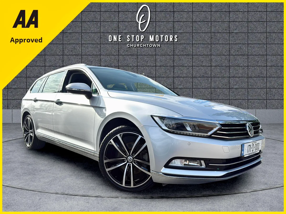 2017 VW Passat 1.4TSI *ESTATE*HIGHLINE AUTO/63,000 - Image 3
