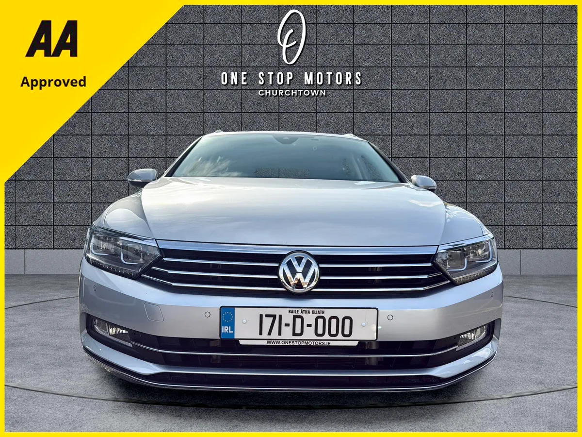 2017 VW Passat 1.4TSI *ESTATE*HIGHLINE AUTO/63,000 - Image 4