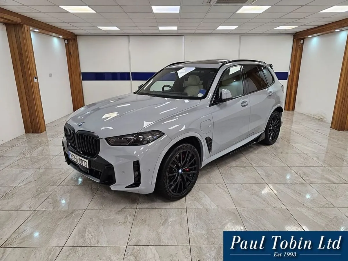 BMW X5 50 E // Signiture Car - Image 1