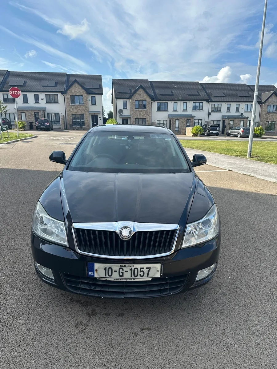 Skoda Octavia 1.6 - Image 2