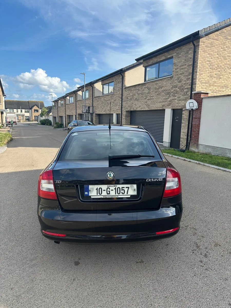 Skoda Octavia 1.6 - Image 3