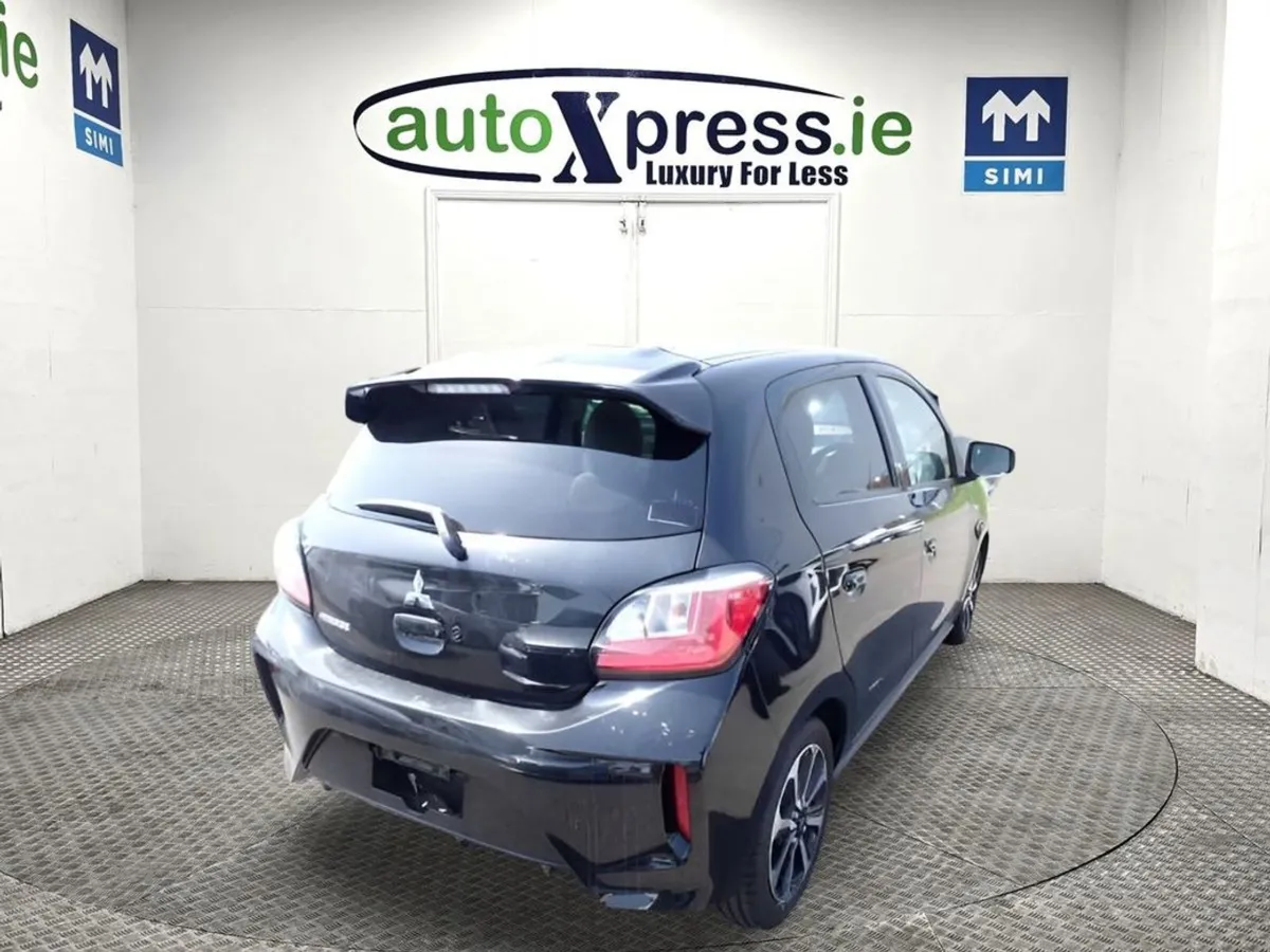 Mitsubishi Mirage 1.2 Automatic  Reversing Camera - Image 3