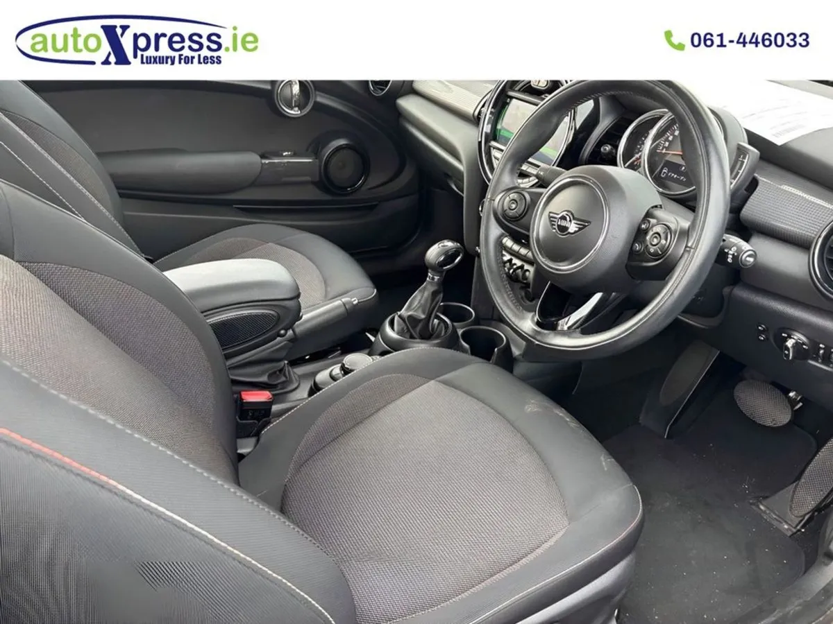 MINI Cooper D 1.5 Automatic  Reversing Camera  Lo - Image 2
