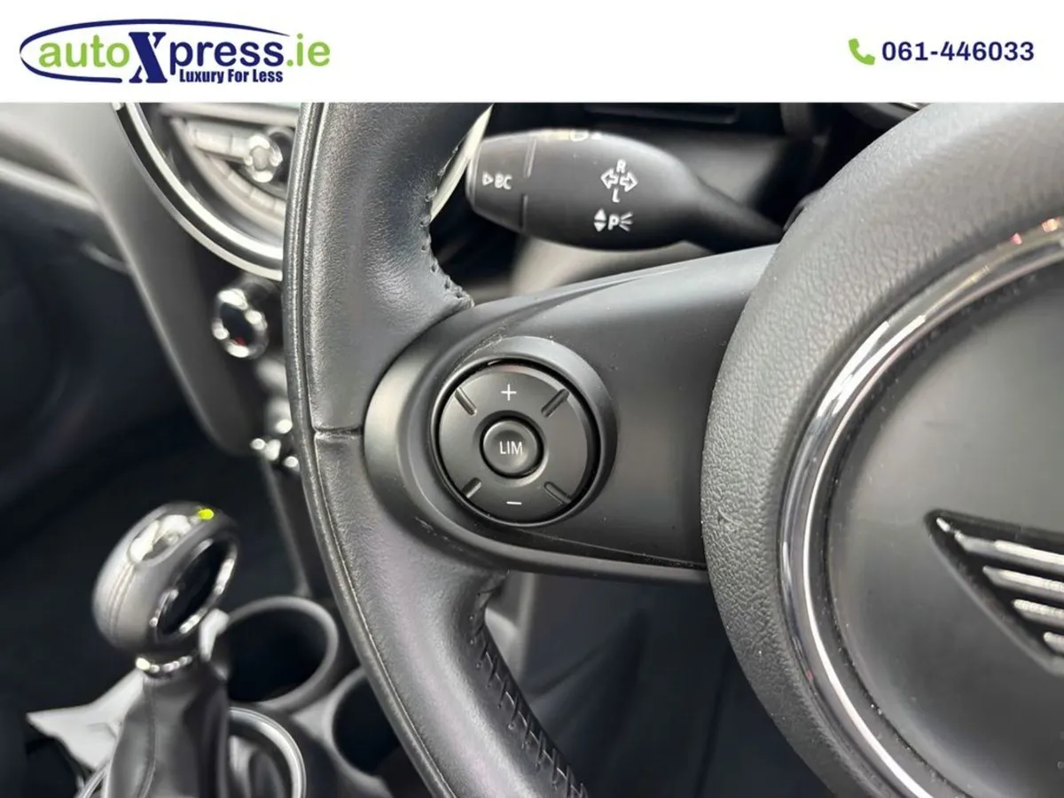 MINI Cooper D 1.5 Automatic  Reversing Camera  Lo - Image 4